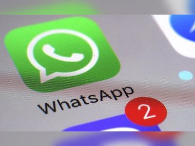 Ireland watchdog fines WhatsApp record sum for flouting EU data rules