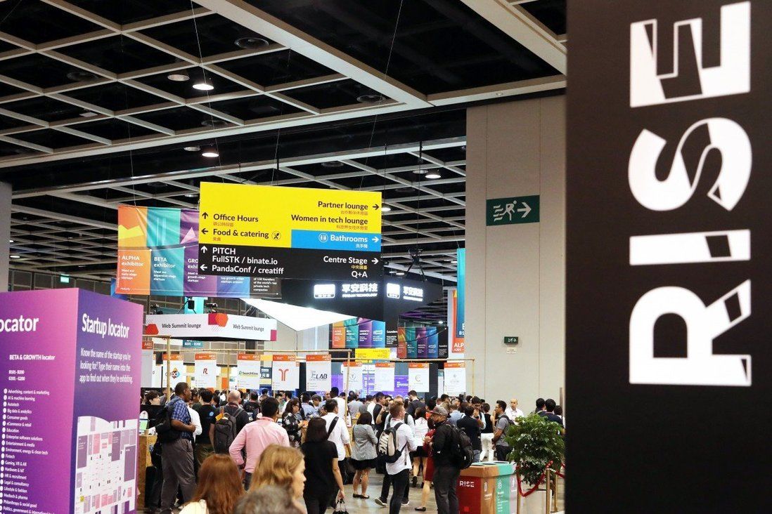 Hong Kong chosen to host Asia’s premier tech summit for next 5 years