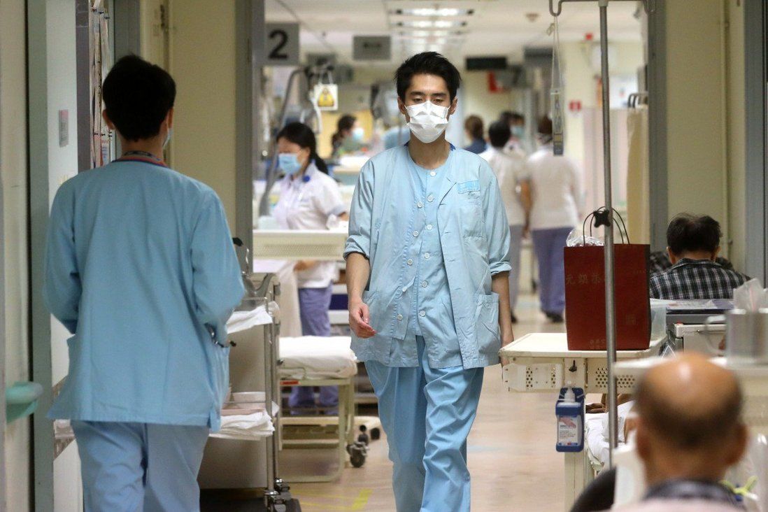 1,000 Hong Kong med students studying overseas could intern in city
