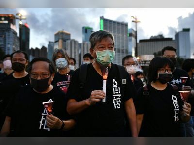 Probe into Hong Kong June 4 vigil group not a ‘crackdown on civil society’: Lam
