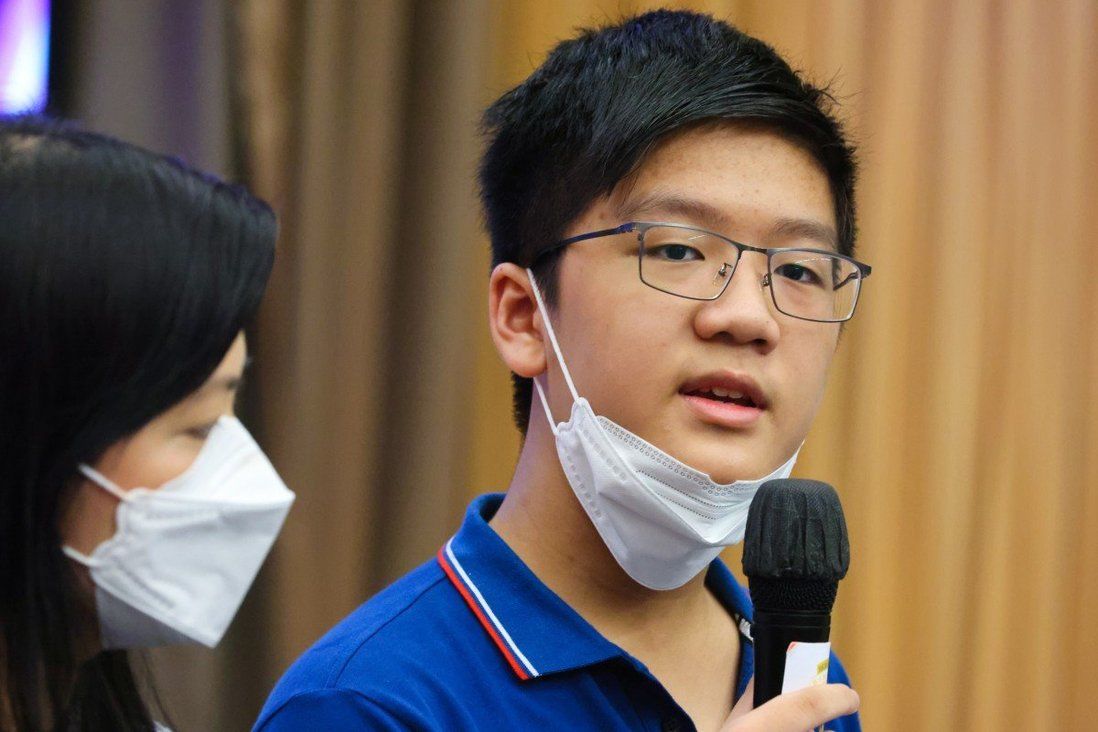 13-year old maths prodigy is youngest student in history of City University