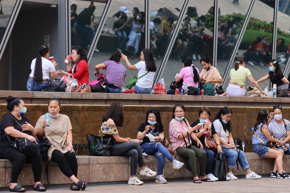 200 more quarantine slots ‘nowhere near enough’ to ease Hong Kong’s helper shortage