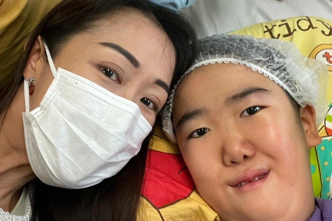 Hong Kong boy with incurable disease undergoes risky surgery to help him breathe