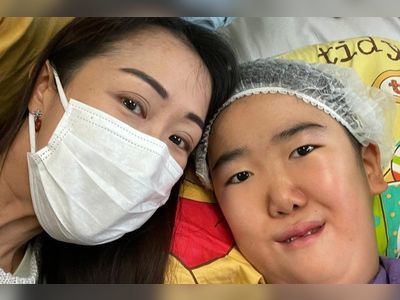 Hong Kong boy with incurable disease undergoes risky surgery to help him breathe