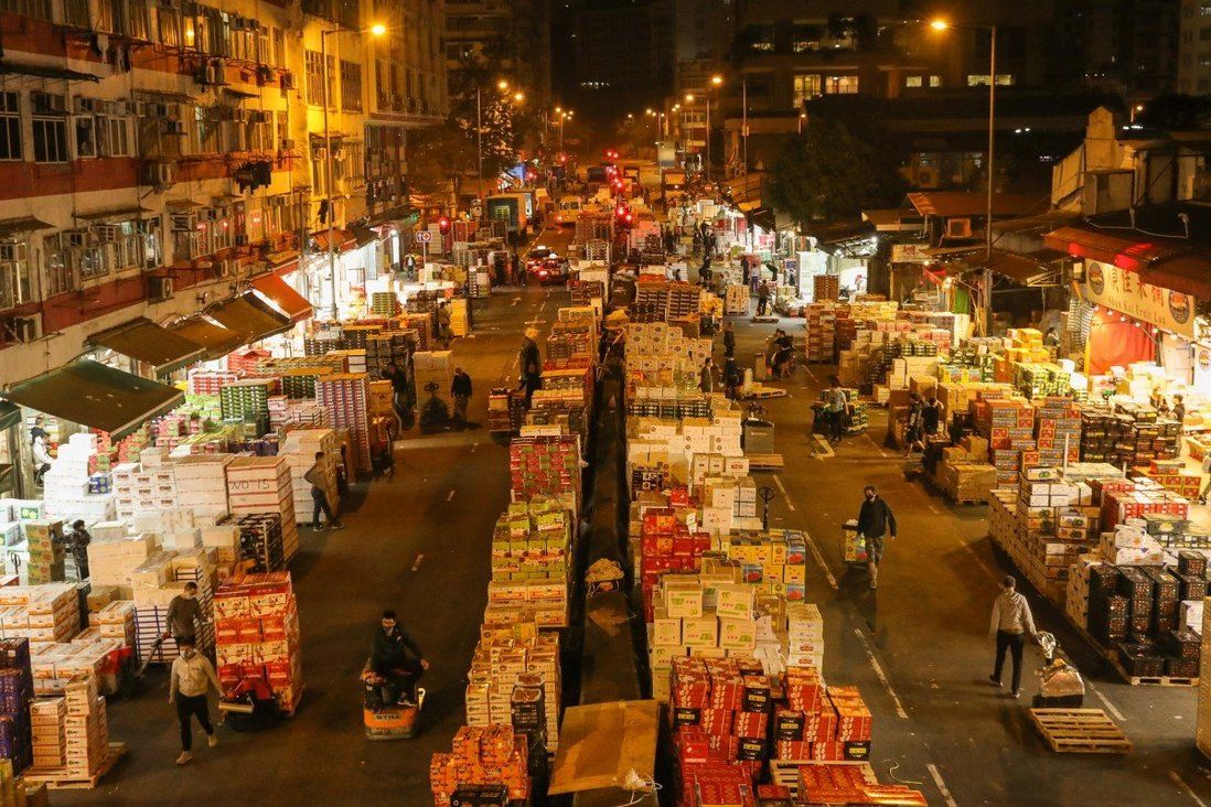 Fruit merchants slam ‘one-sided proposal’ to move wholesale market