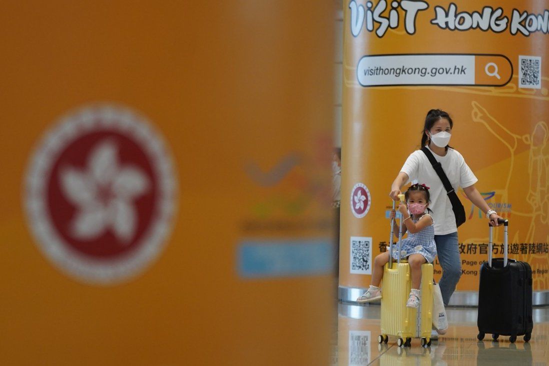 Beijing tells Hong Kong to boost testing, quarantine policies if border to open