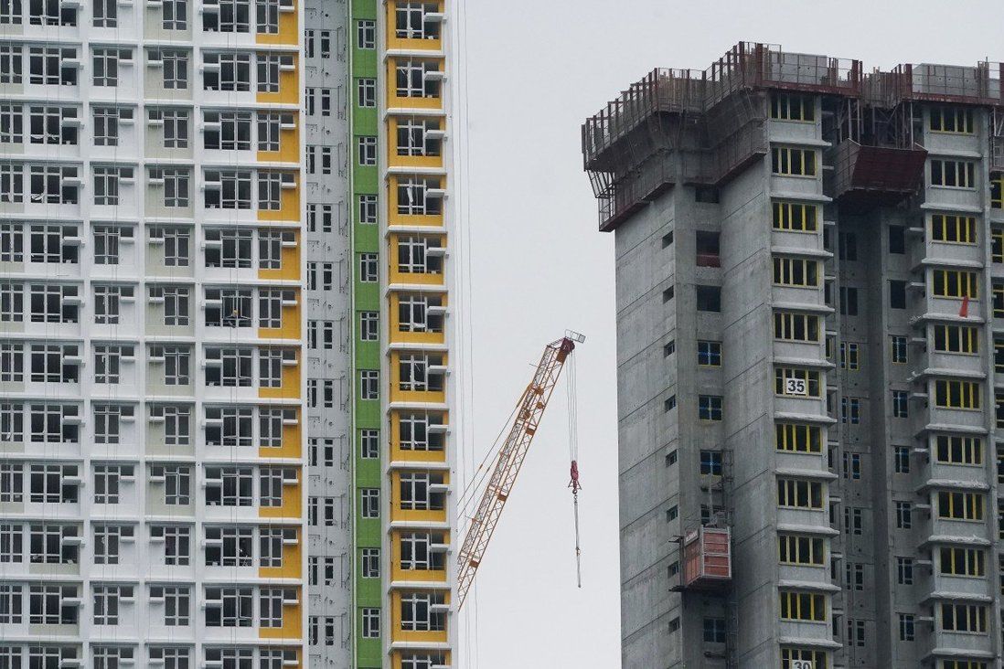DAB calls on government to boost supply of public, subsidised flats by half