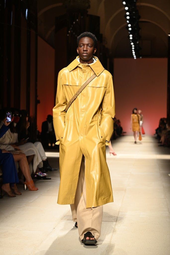 Every Look from the Salvatore Ferragamo Spring/Summer 2022 Collection ...