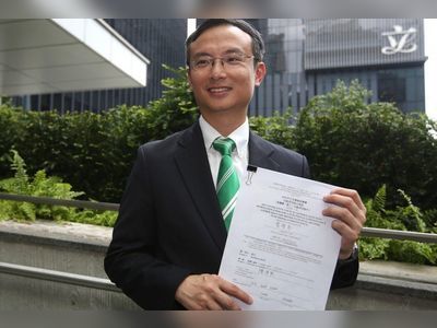 Pierre Chan decides against seeking another term as Hong Kong lawmaker