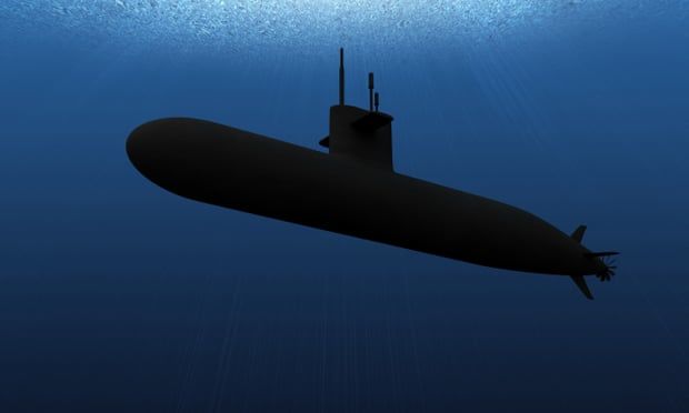 Going nuclear: the secret submarine deal to challenge China