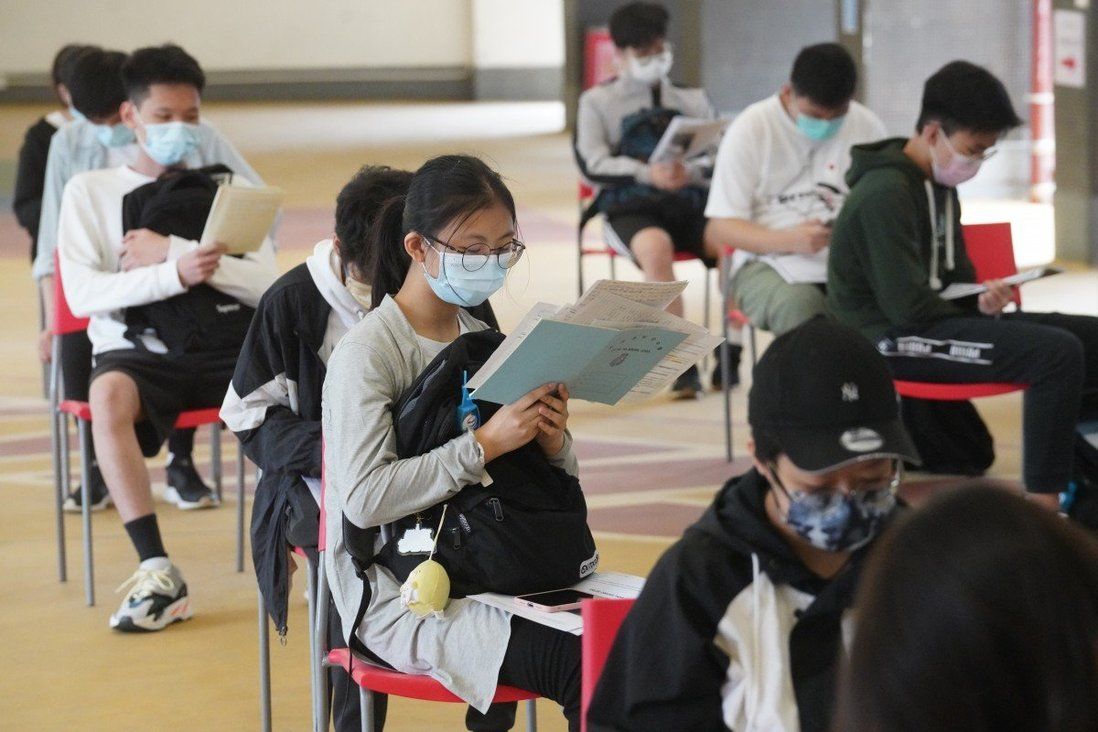 Two-thirds of Hong Kong students say English classes left them unprepared