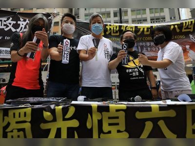 Core member of June 4 vigil group urges members to resist calls to disband