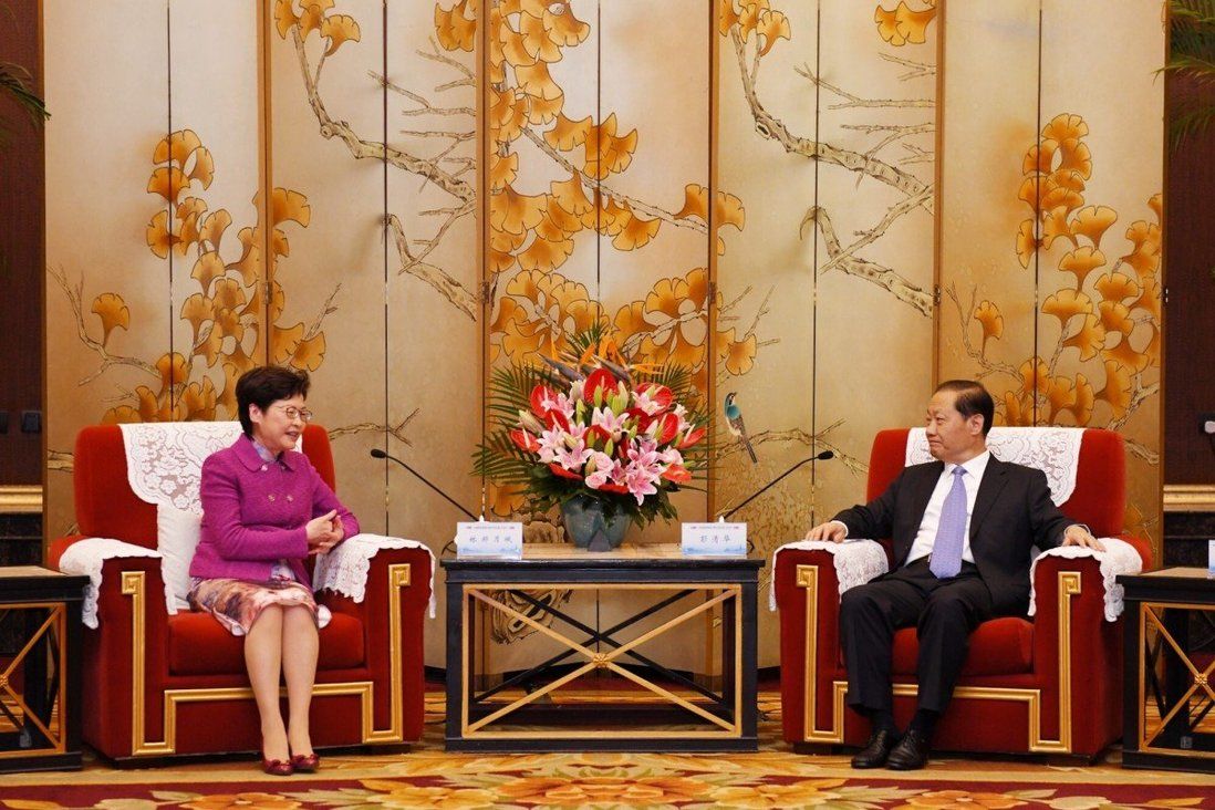 Hong Kong and Sichuan sign pact for closer economic relationship