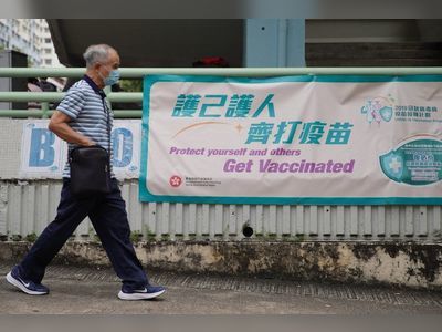 New approach in Hong Kong care homes aims to boost vaccinations among elderly