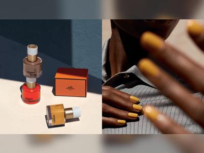 Hermès’ New Hand And Nail Care Collection is Here