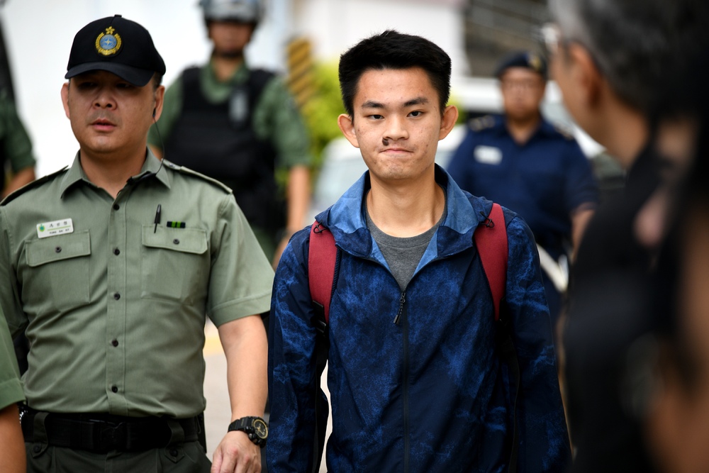 Chan Tong-kai has left police's safe house: sources