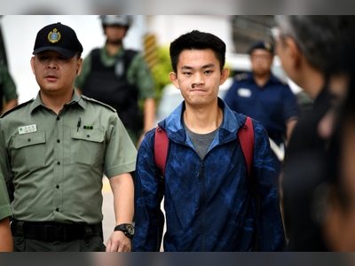 Chan Tong-kai has left police's safe house: sources