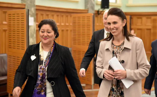 New Zealand Swears In First Indigenous Woman As Governor-General