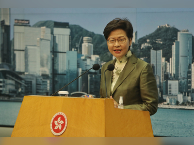 Carrie Lam defends "robust” interests-declaration system