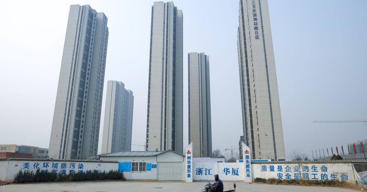 China to pilot property tax scheme in some regions
