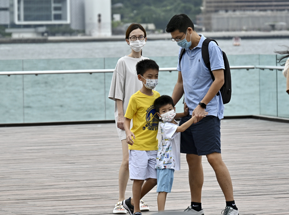 30pc HKers don’t want children fearing education pressure: survey