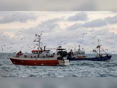 UK warns France of legal action on fishing dispute, claims Paris on cusp of breaching post-Brexit trade deal as spat escalate