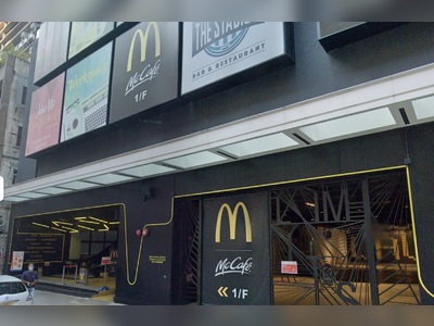 Kwun Tong McDonalds included in mandatory testing notice
