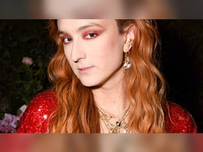 Missoma and Harris Reed Celebrate Their Jewelry Collaboration With a Gothic-Themed Party