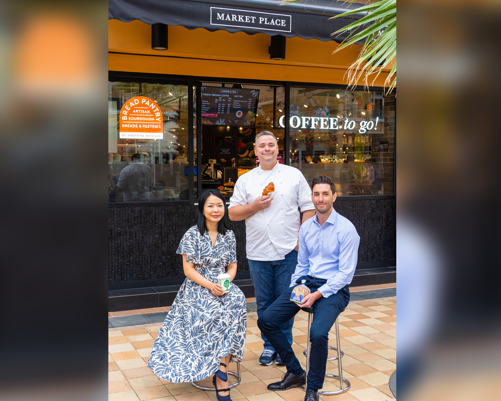 Market Place Discovery Bay introduces artisanal bread at its on-site bakery