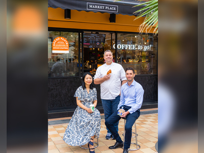 Market Place Discovery Bay introduces artisanal bread at its on-site bakery