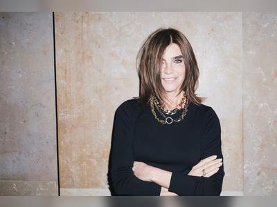 Carine Roitfeld Makes Curatorial Debut with Major Hong Kong Couture Exhibition