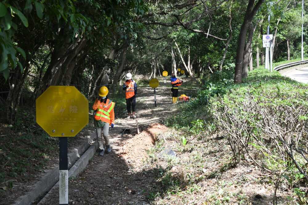 False alarm as bombshell found in Tseung Kwan O may be a prop