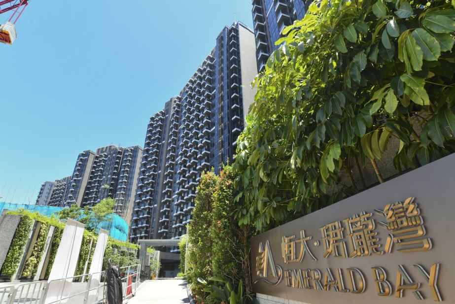 Property agencies go to court for commission over Evergrande flats