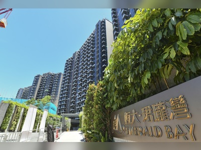 Property agencies go to court for commission over Evergrande flats