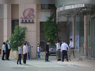 Rambler Garden Hotel in Tsing Yi to offer 500 more quarantine rooms