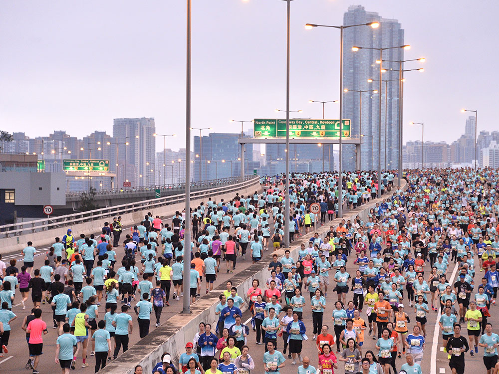 HK Marathon: Over 80pc runners registered for Covid screening ahead of Sunday race day