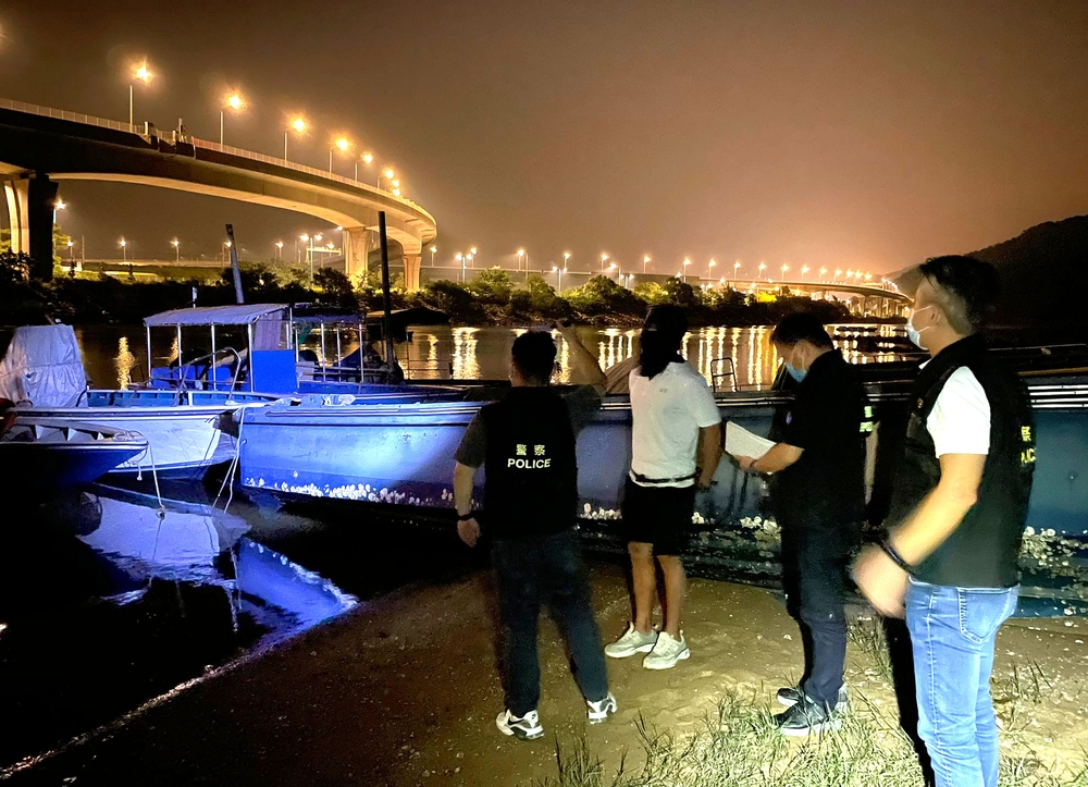 Three gangs smuggle HK$7 billion of frozen meat a year