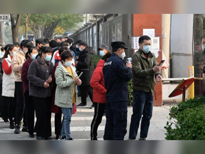 China Imposes New Curbs Over "Serious" Covid Outbreak