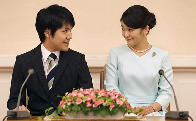 Japan's Princess Mako To Marry After Years Of Controversy