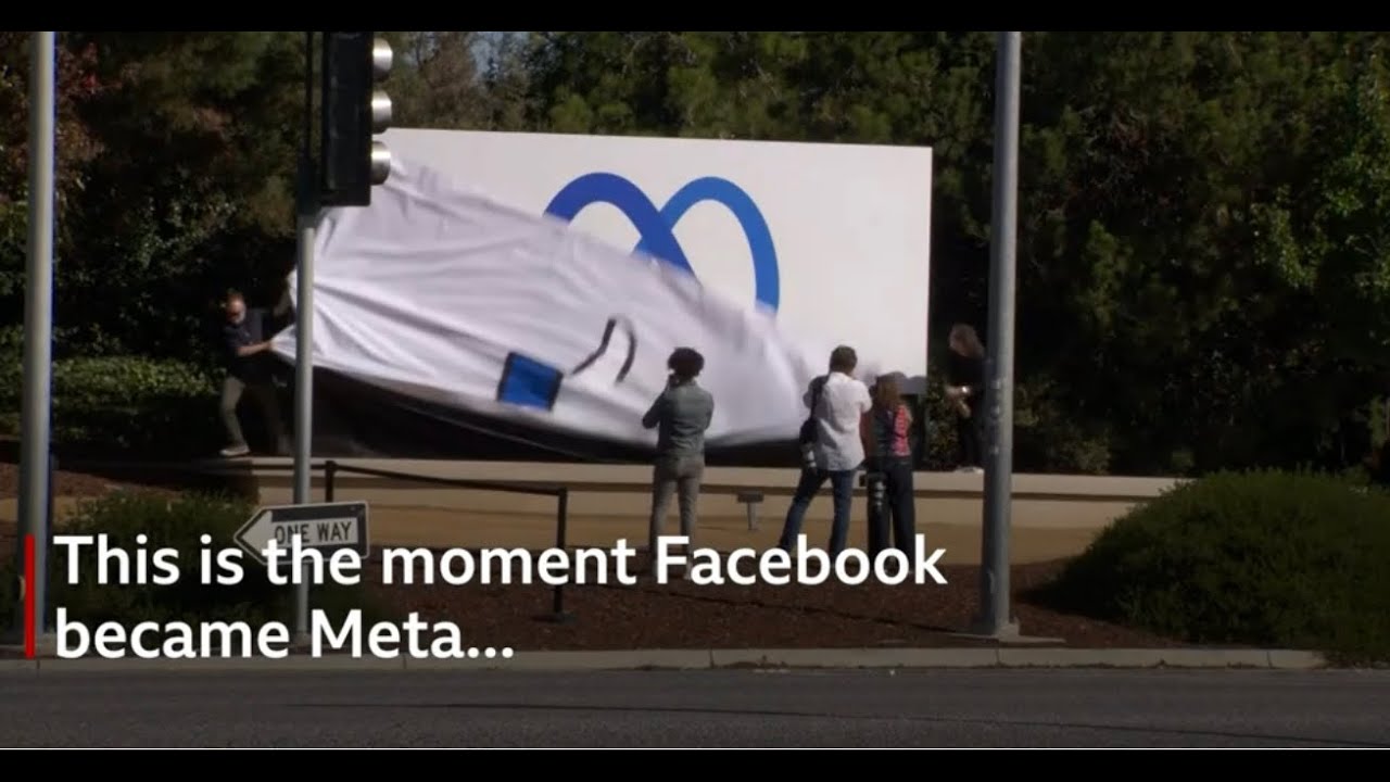 Facebook bets big on the metaverse - but what is it?