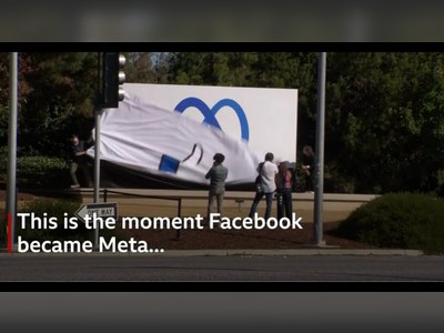 Facebook bets big on the metaverse - but what is it?