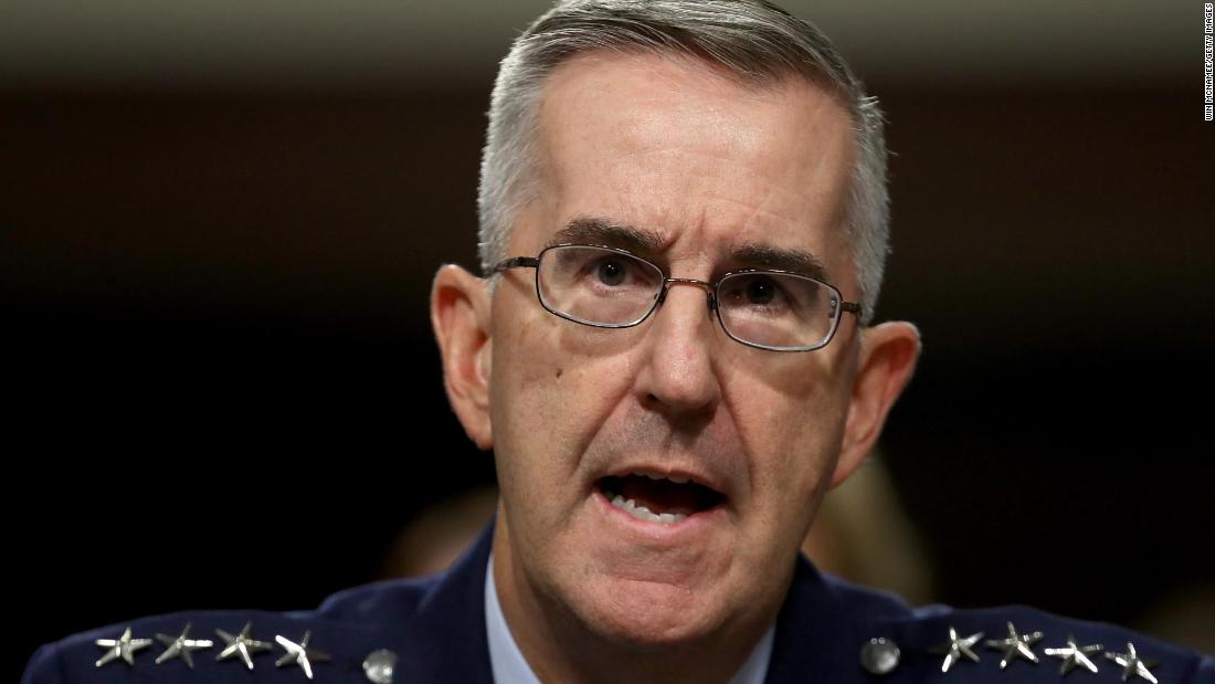 Senior US general warns China's military progress is 'stunning' as US is hampered by 'brutal' bureaucracy