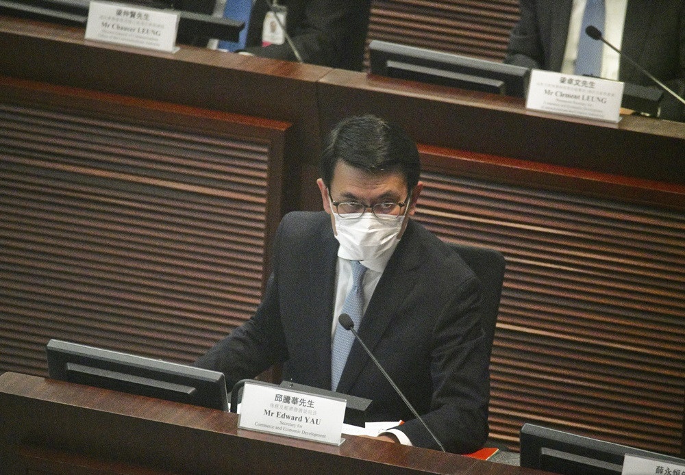 Quarantine exemption for HK businessmen from mainland may be scrapped
