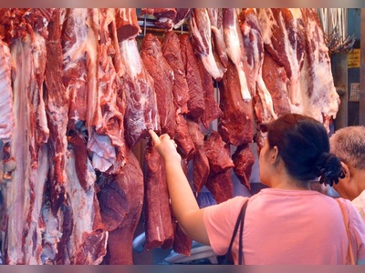 Wholesaler raised beef prices ahead of hotpot season