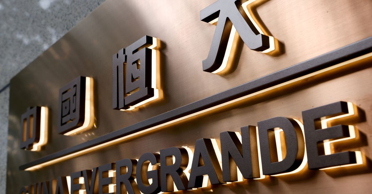 China Evergrande expects to deliver 32 projects in Pearl River Delta by end-2021
