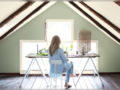 These Paint Colors Will Dominate Our Homes in 2022