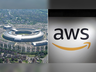 Outsourcing UK sovereignty to America, Inc. ‘appalling’, ex-MI5 officer says of Amazon’s secrets-hosting deal with British spooks
