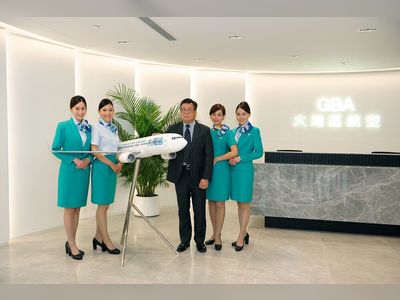 Greater Bay Airlines granted air operator's certificate