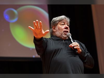 Apple co-founder Steve Wozniak is not impressed with the new iPhone: ‘I can’t tell the difference, really’