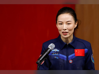 China to send female astronaut to unfinished space station